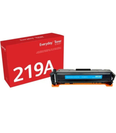 Tóner compatible xerox 006r05151 compatible con hp w2191a/ 1200 páginas/ cian