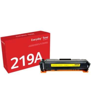Tóner compatible xerox 006r05152 compatible con hp w2192a/ 1200 páginas/ amarillo