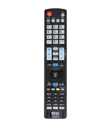 Mando universal para tv lg