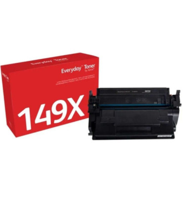 Tóner compatible xerox 006r05203 compatible con hp w1490x alta capacidad/ 9500 páginas/ negro