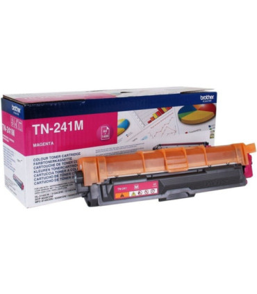 Tóner original brother tn-241m/ magenta