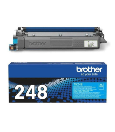 Tóner original brother tn248c/ cian