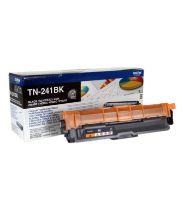 Tóner original brother tn-241bk/ negro