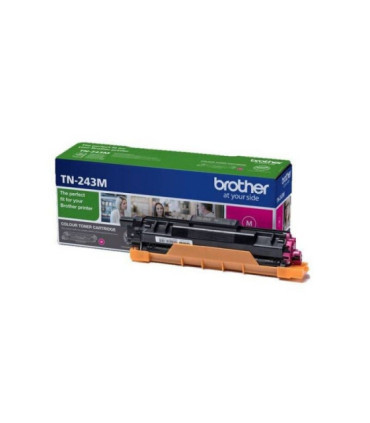 Tóner original brother tn-243m/ magenta