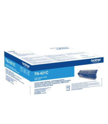 Tóner original brother tn-421c/ cian