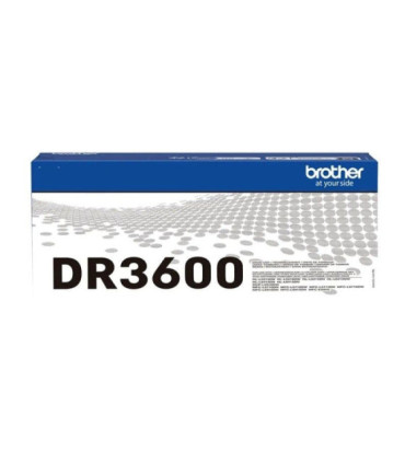Tambor de imagen original brother dr3600