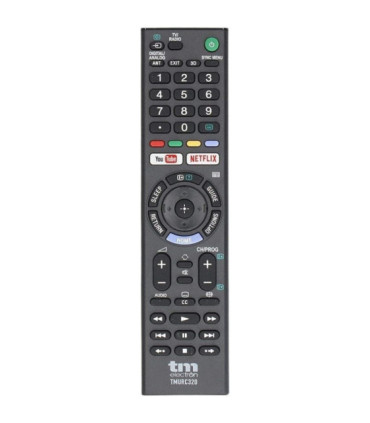 Mando universal para tv sony