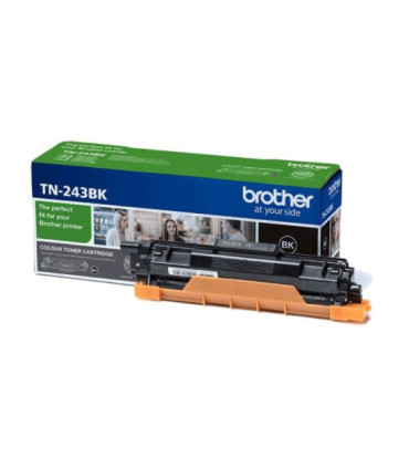 Tóner original brother tn-243bk/ negro