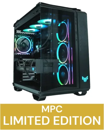 Equipos MPC limited edition