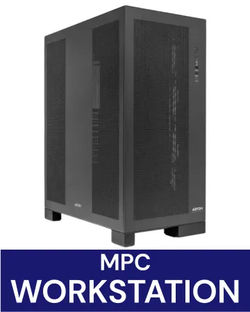 Equipos MPC workstation
