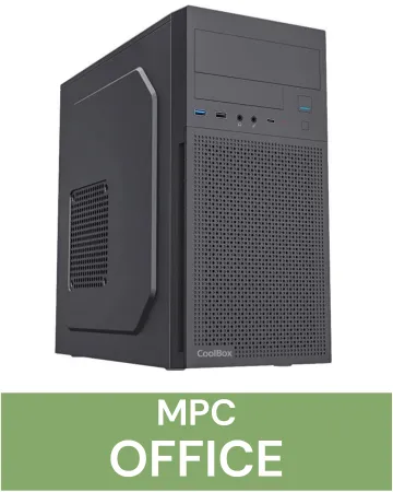 Equipos MPC office