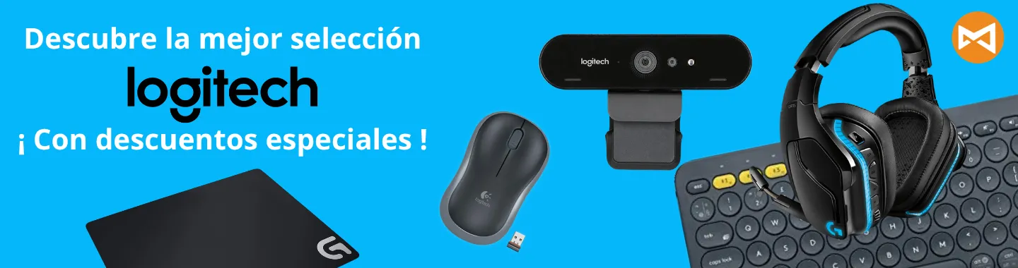 Ofertas Logitech