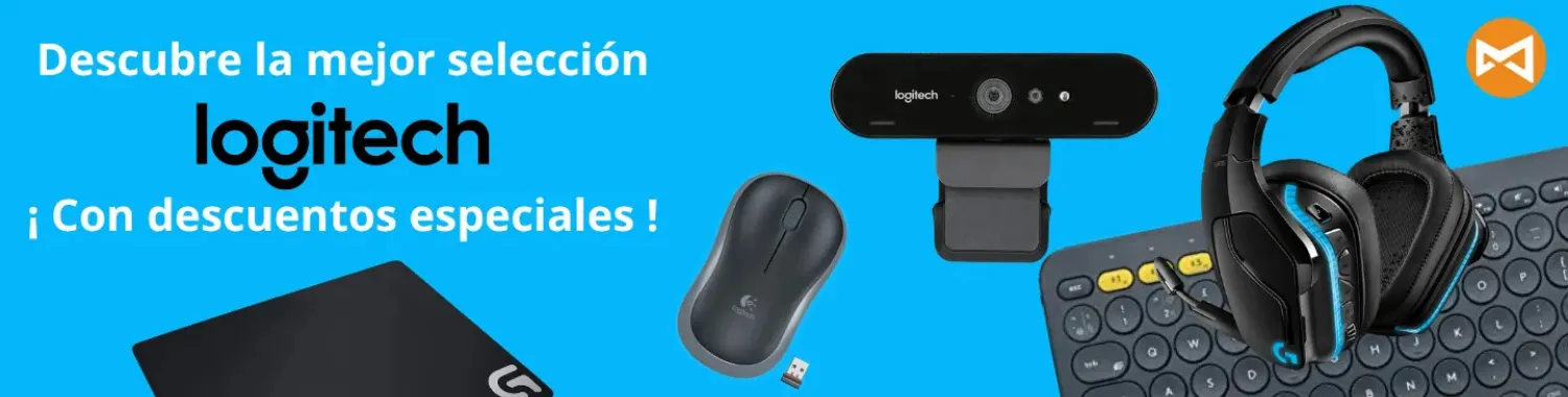 Ofertas Logitech